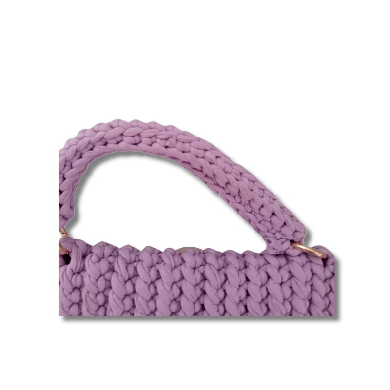 Carmel's Crochet Ali Bag handle - carmels-crochet.co.uk