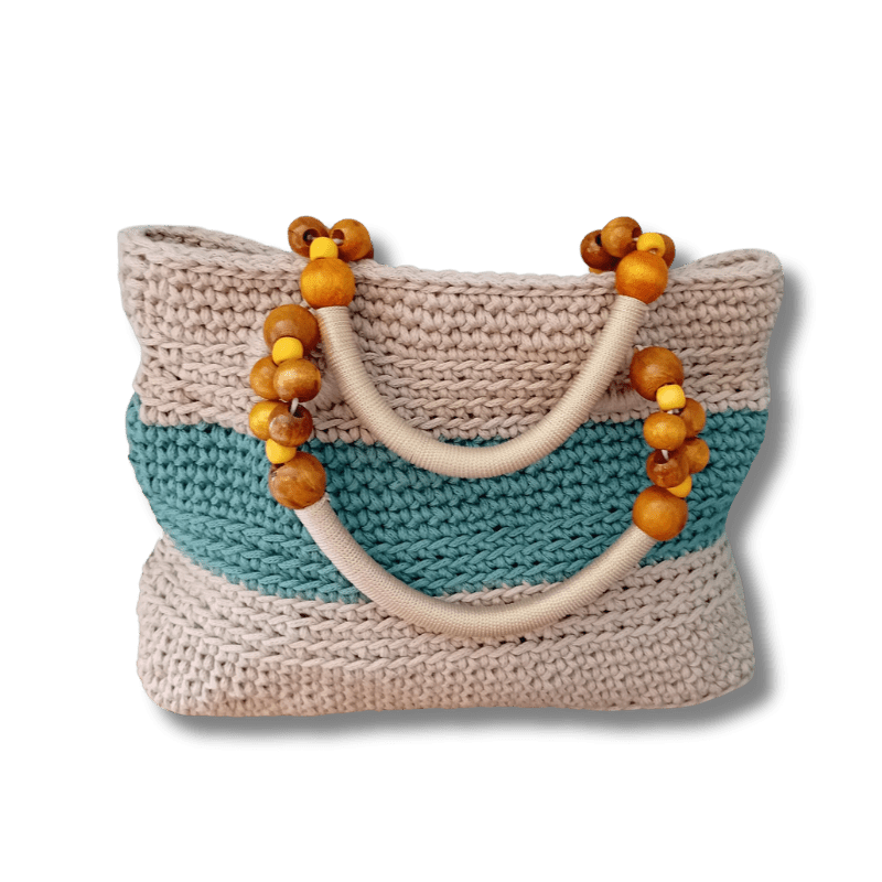 Carmel's Crochet Ford Bag - carmels-crochet.co.uk