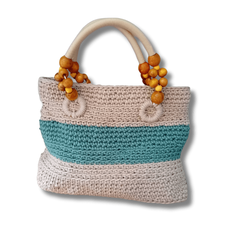 Carmel's Crochet Ford Bag - carmels-crochet.co.uk