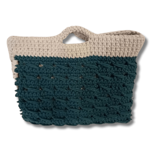 Carmel's Crochet Laptop Bag - carmels-crochet.co.uk