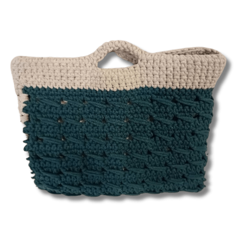 Carmel's Crochet Laptop Bag - carmels-crochet.co.uk