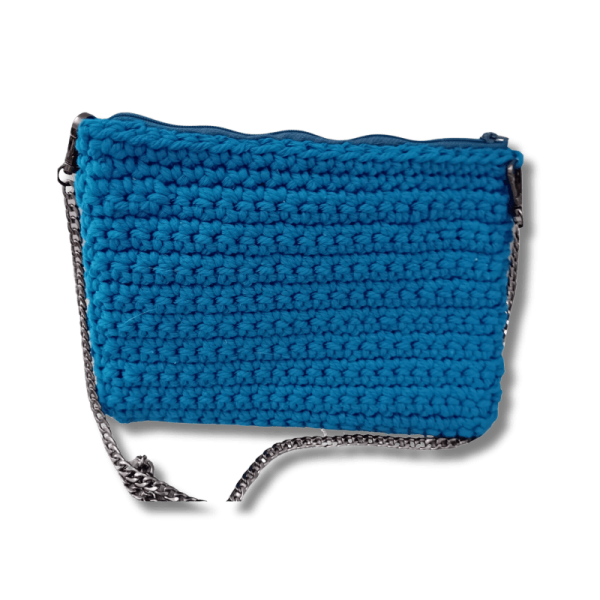 Carmel's Crochet Mella Bag - carmels-crochet.co.uk