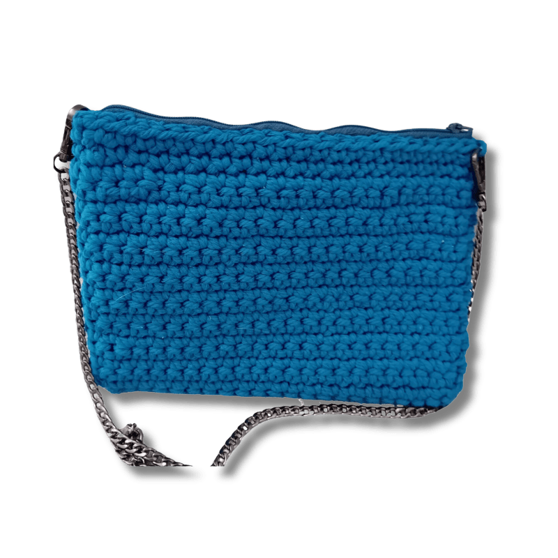 Carmel's Crochet Mella Bag - carmels-crochet.co.uk