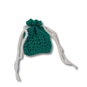 Carmel's Crochet Drawstring Purse/pouch - carmels-crochet.co.uk